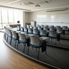 Flip-top Tablet Arm Chairs Classroom Seating for Learning Spaces