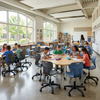 Ergonomic Rolling Chairs for Healthy Classrooms