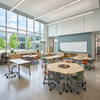 Flexible Classroom Furniture Sets for Modern Schools
