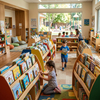 Preschool Book Display Shelves & Early Learning Library Solutions