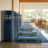Stackable Daycare Cots for Preschool Projects