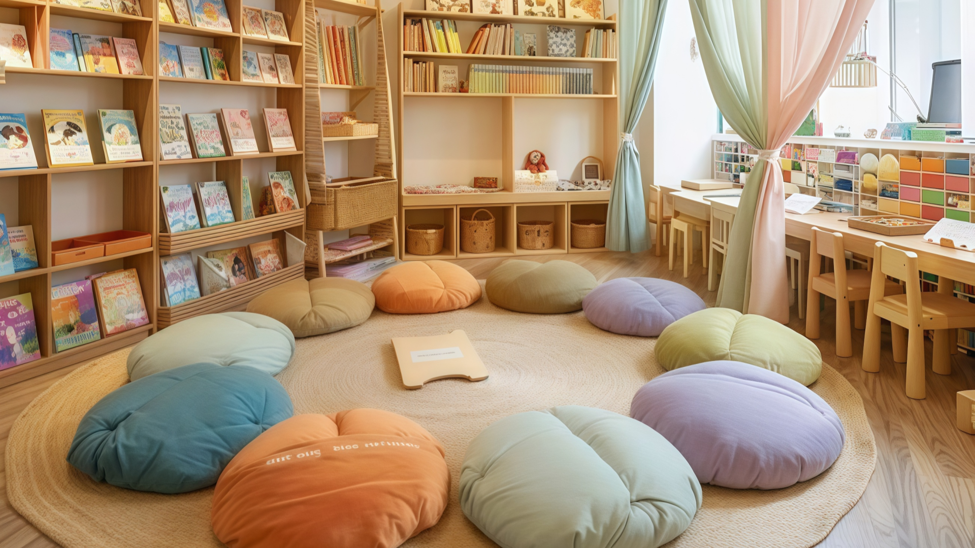 flexible seating
