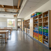 STEM Storage Cabinets for School Furniture