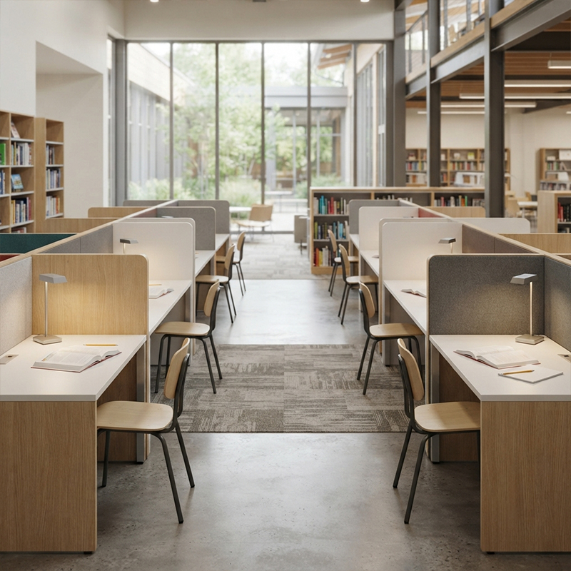 Acoustic Library Partition Desks.jpg