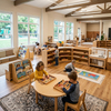 Commercial Montessori Classroom Furniture for Premium Preschools