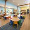 Preschool Table And Chairs Set | Kindergarten Learning Area Furniture