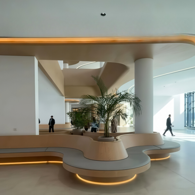 lecture hall seating(5)