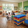 Stackable Daycare Cots for Preschool Projects