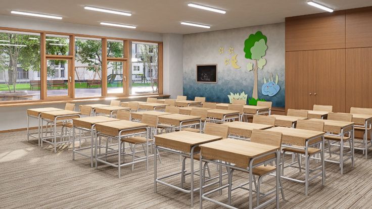 Classroom Furniture 