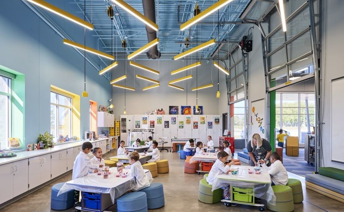 STEM Classroom