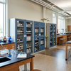 Chemical Reagent Storage Cabinets for Schools