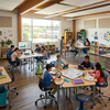 Collaborative Workstations for Active K–12 Classrooms