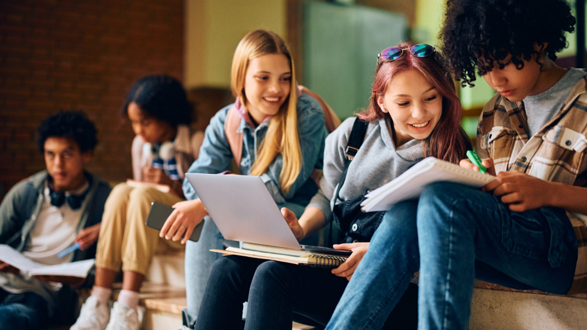 agile high school classroom